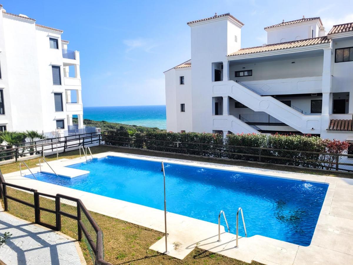 Luxury 2 Bedrooms Apt With Seaview Blue Suite 4104 Manilva Exterior photo