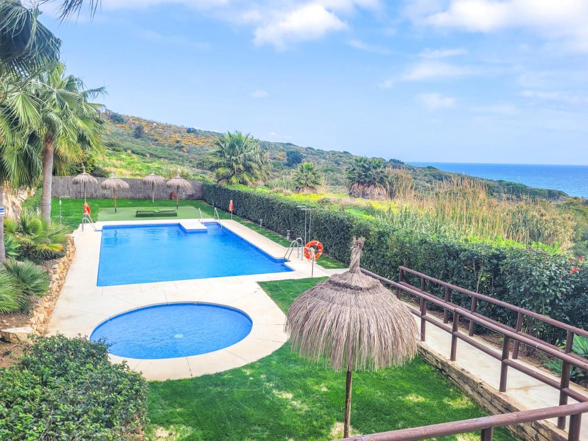 Luxury 2 Bedrooms Apt With Seaview Blue Suite 4104 Manilva Exterior photo