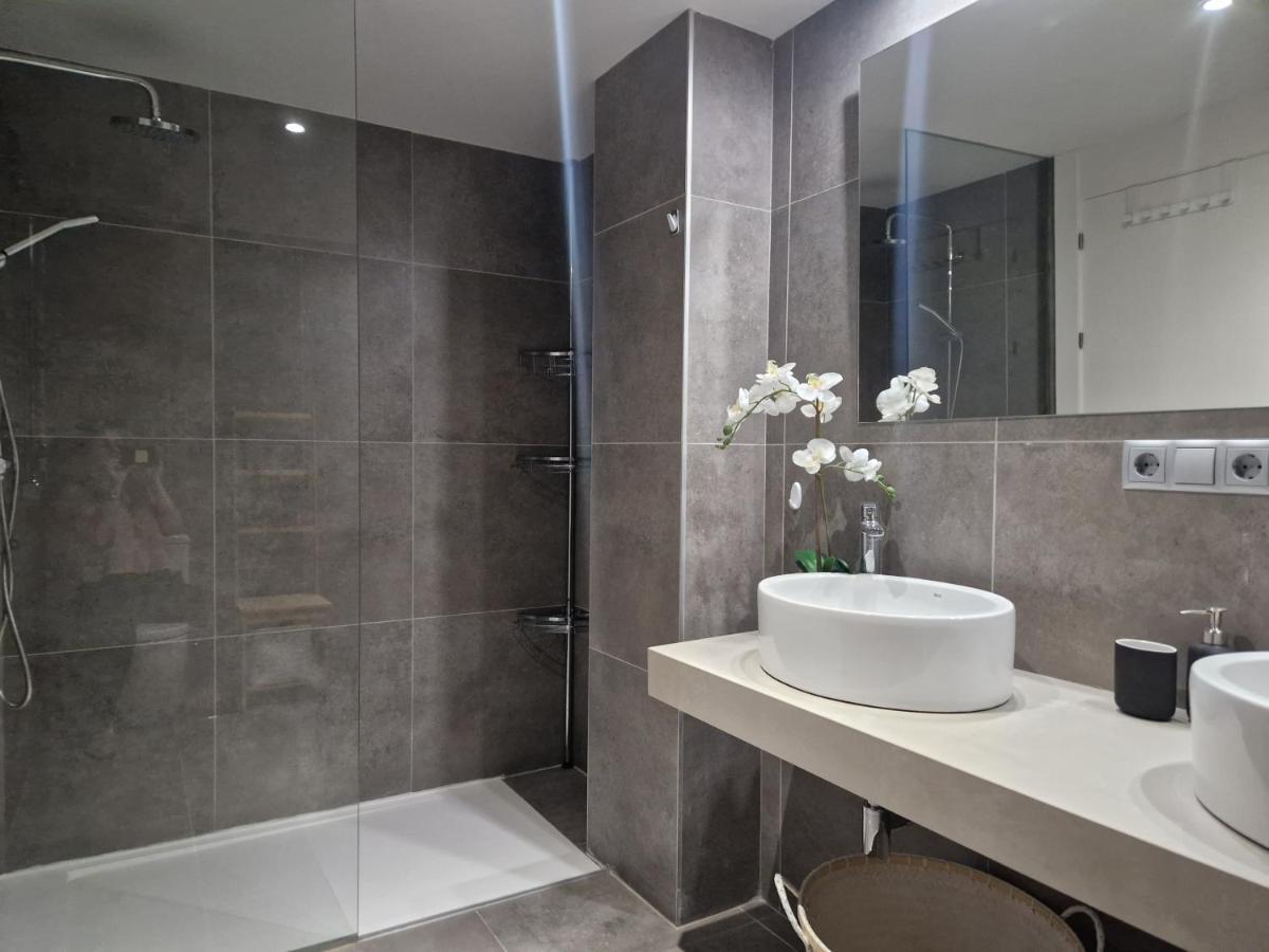 Luxury 2 Bedrooms Apt With Seaview Blue Suite 4104 Manilva Exterior photo